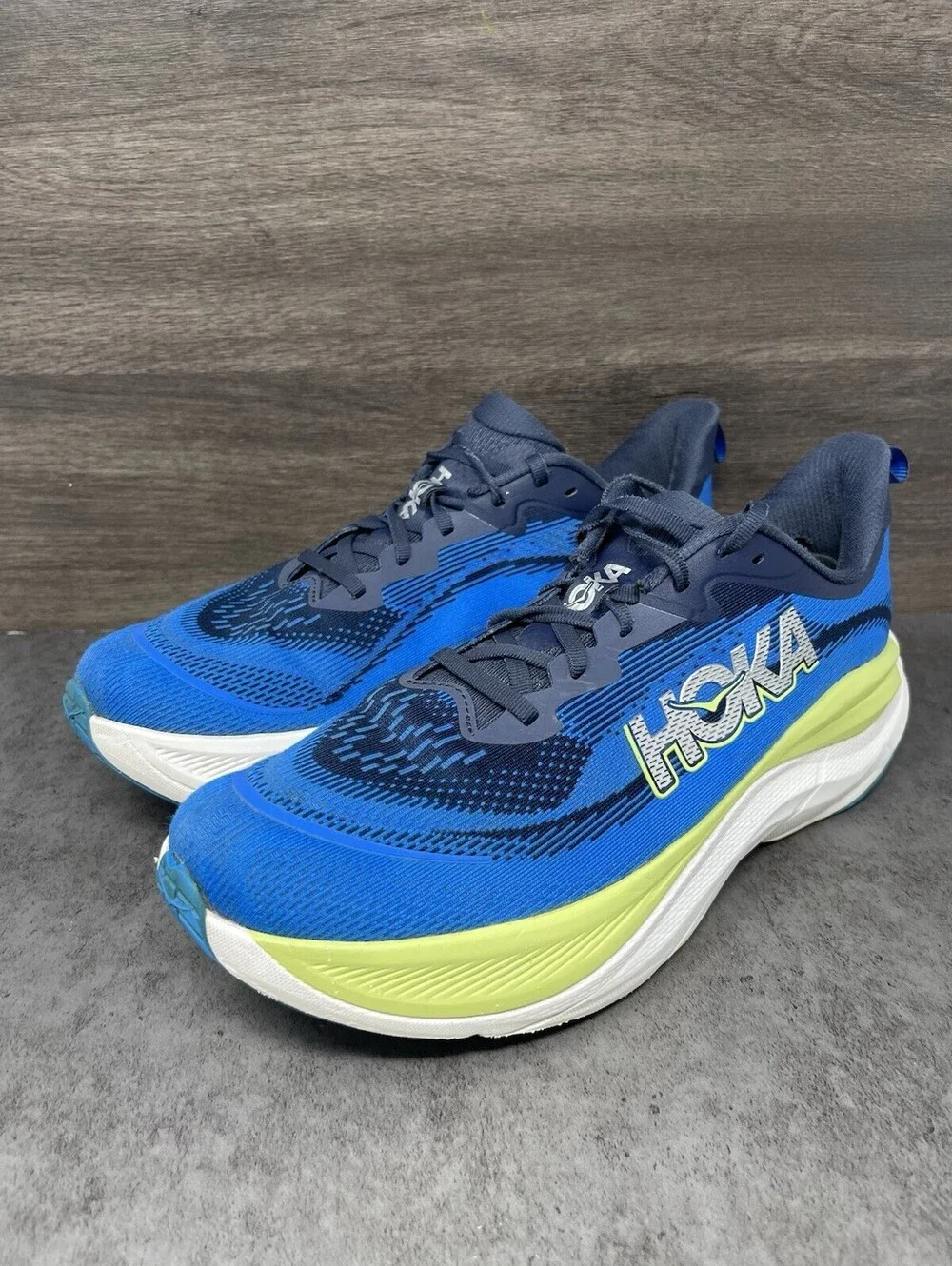 Hoka One One brand hoka